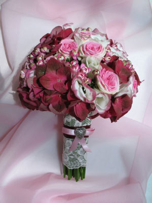 Fairytale Day - Bespoke Florist Picture