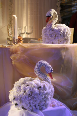 Fairytale Day - Bespoke Florist Picture