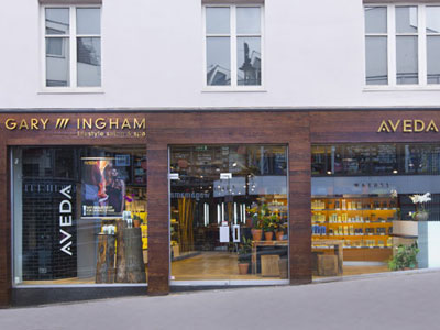 Gary Ingham Lifestyle Salon & Spa, 63-67 Heath Street, London - Hairdressers  near Hampstead Tube Station