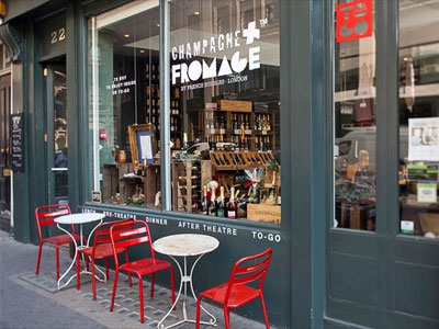 French Bubbles image
