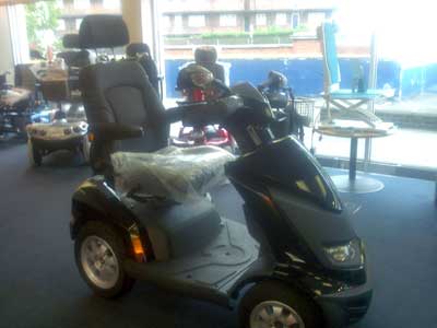 London Mobility image