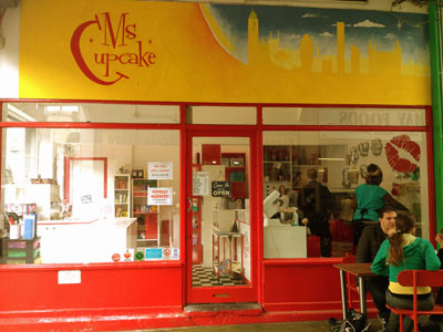 Ms Cupcake image