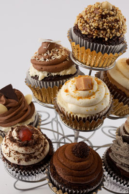 Ms Cupcake chocolate cakes