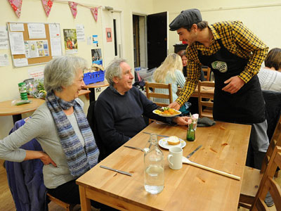 FoodCycle Station House Community Cafe image