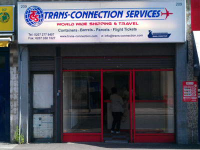 Trans-connection Services image