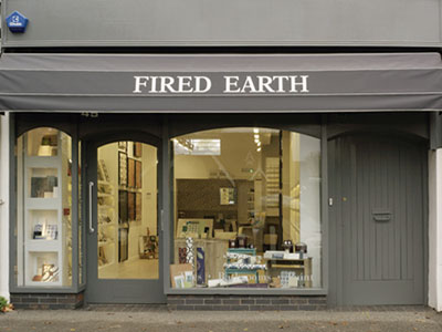 Fired Earth image