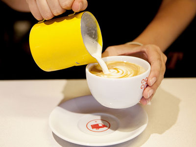 Espresso Bar Picture