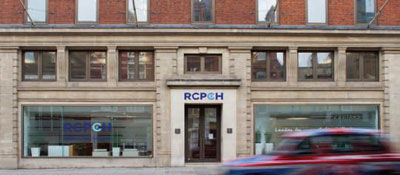 Royal College of Paediatrics & Child Health image