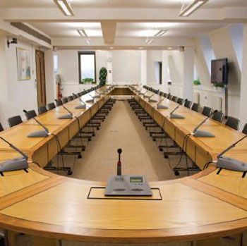 Council Chamber - Boardroom x 50 se