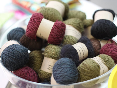I Knit London Picture
