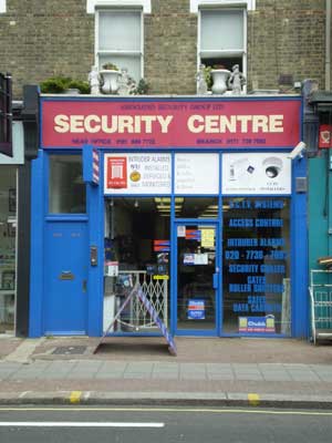 Associated Security Group image