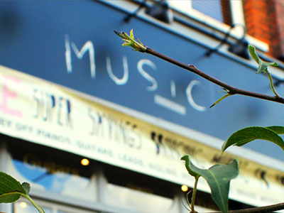 Music Muswell Limited image
