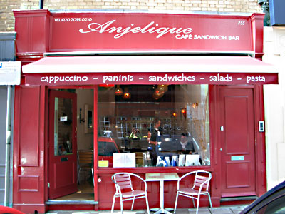 Angelique image