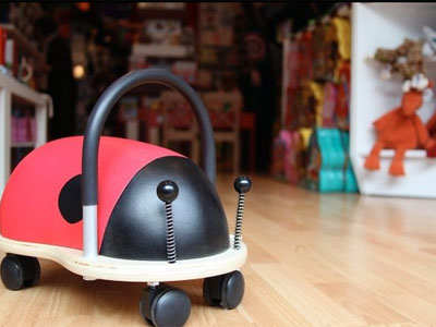 The Toy Box Picture