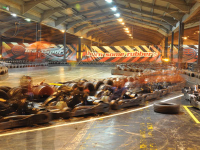 Team-Sport Go Karting image