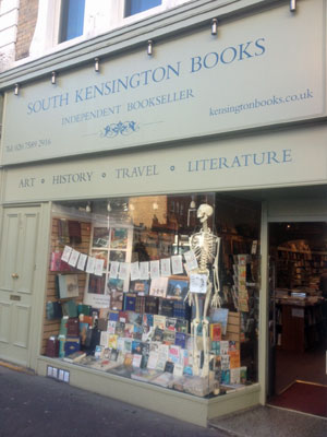 The South Kensington Book Shop image
