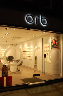 Orb Optical image