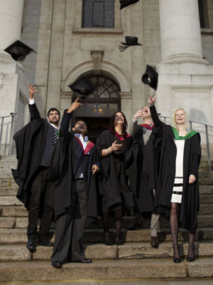 GCU London image