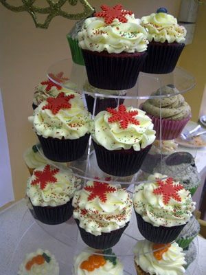 Red Velvet cupcakes