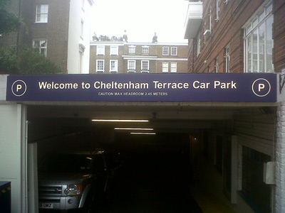 Britannia Parking Ltd image