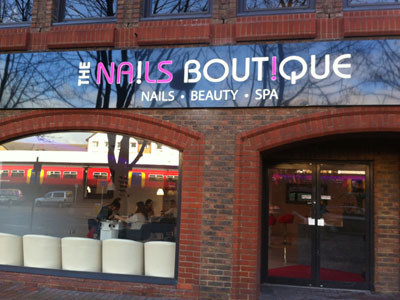 The Nails Boutique image
