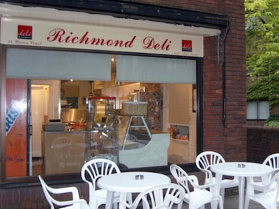 Richmond Deli image