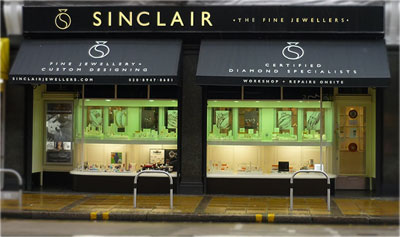 Sinclair Jewellers image