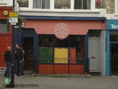 Honest Jon's Records Picture
