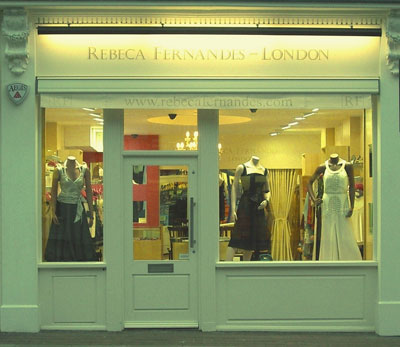 Rebeca Fernandes London image