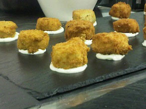Salmon Fishcake