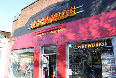 Escapade image