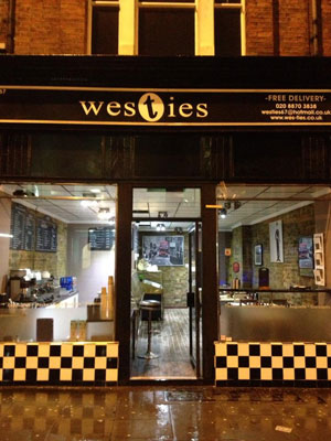 Westies Sandwich & Salad Co image
