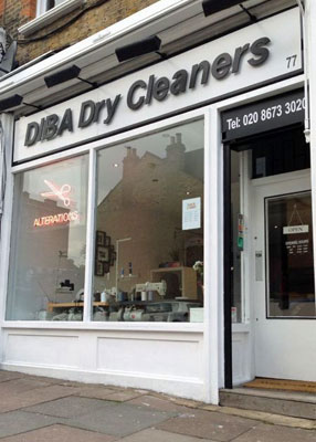DIBA Dry Cleaners image