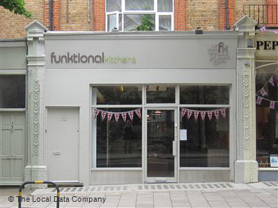 Funktional Kitchens image