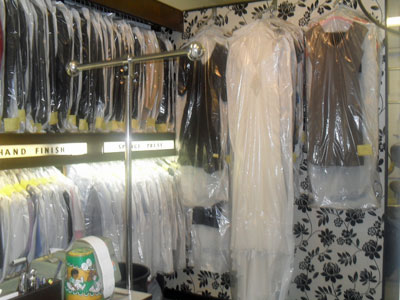 Washington Dry Cleaners image