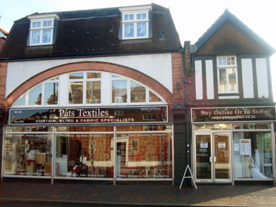 Pats Textiles image