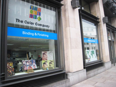 The Color Company image