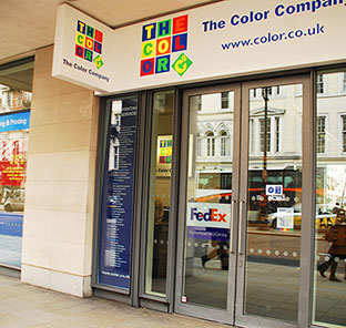 The Color Company image