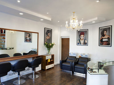 Hair Lounge image