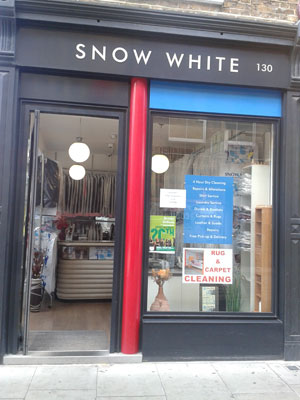 Snow White Master Dry Cleaners image
