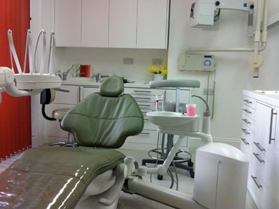 Thurloe Street Dental image