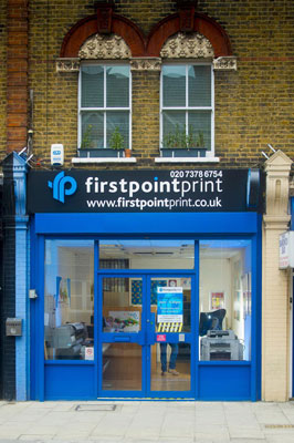 Southside Print image