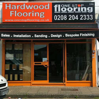 One Stop Flooring Ltd. London