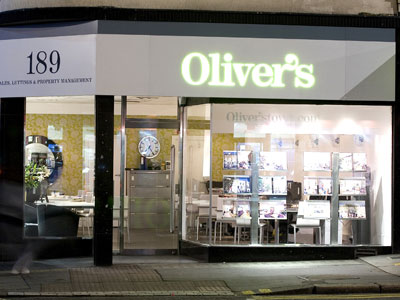 Oliver's image
