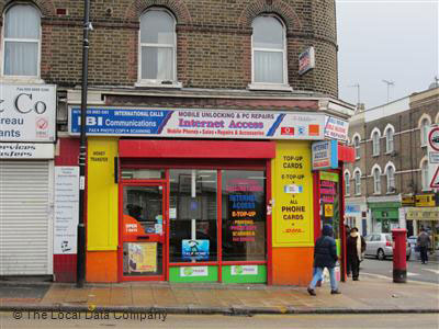 IBI Communications Internet Cafe image