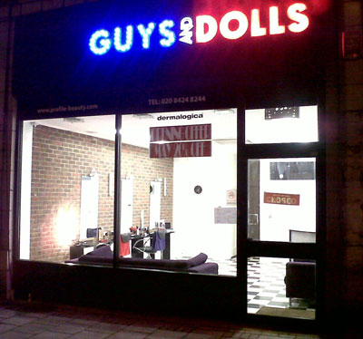 Guys & Dolls image