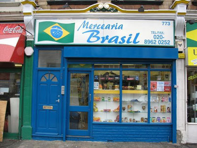 Mercearia Brasil image