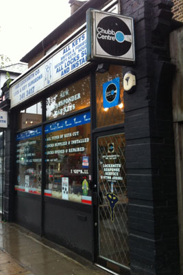 Bex Locksmith Co image