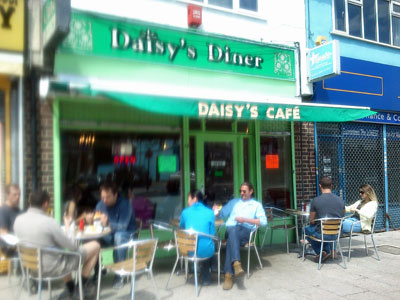 Daisy's Diner image