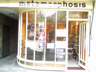 Metamorphosis Hair Salon Picture